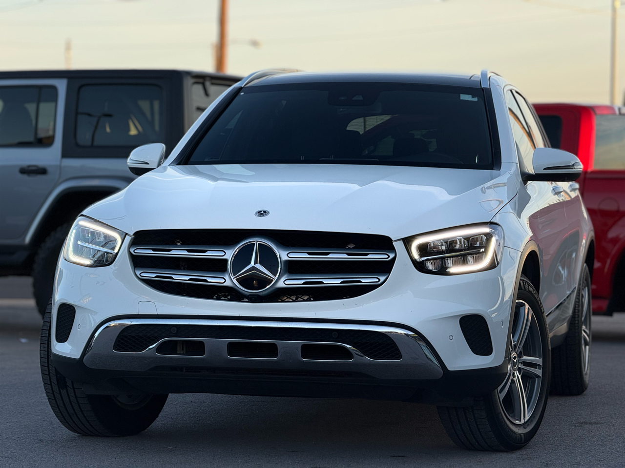 Mercedes-Benz GLC GLC 300 SUV 2020