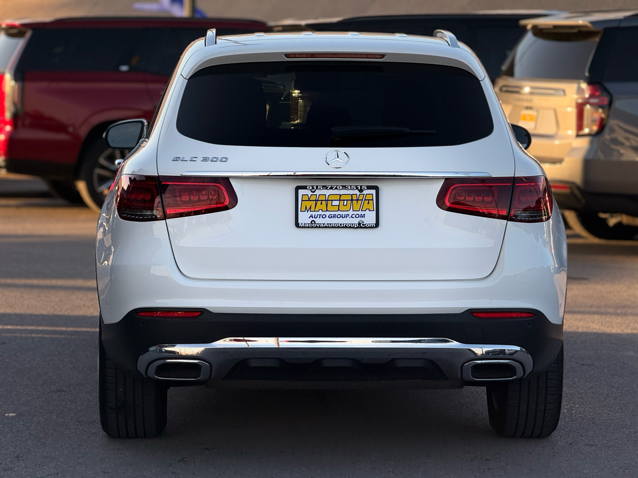 Mercedes-Benz GLC GLC 300 SUV 2020