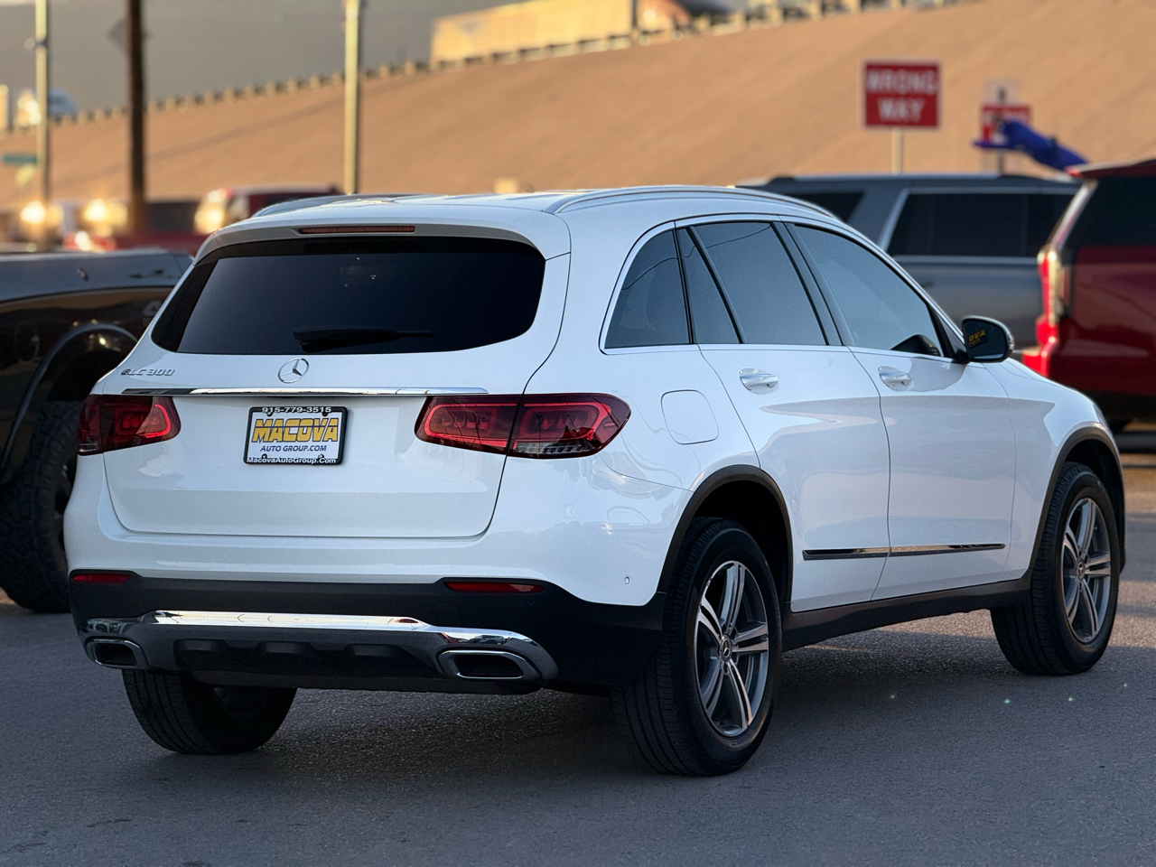 Mercedes-Benz GLC GLC 300 SUV 2020