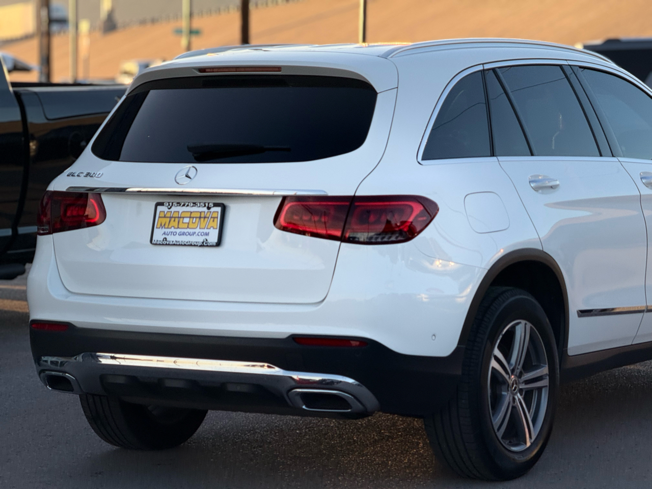 Mercedes-Benz GLC GLC 300 SUV 2020