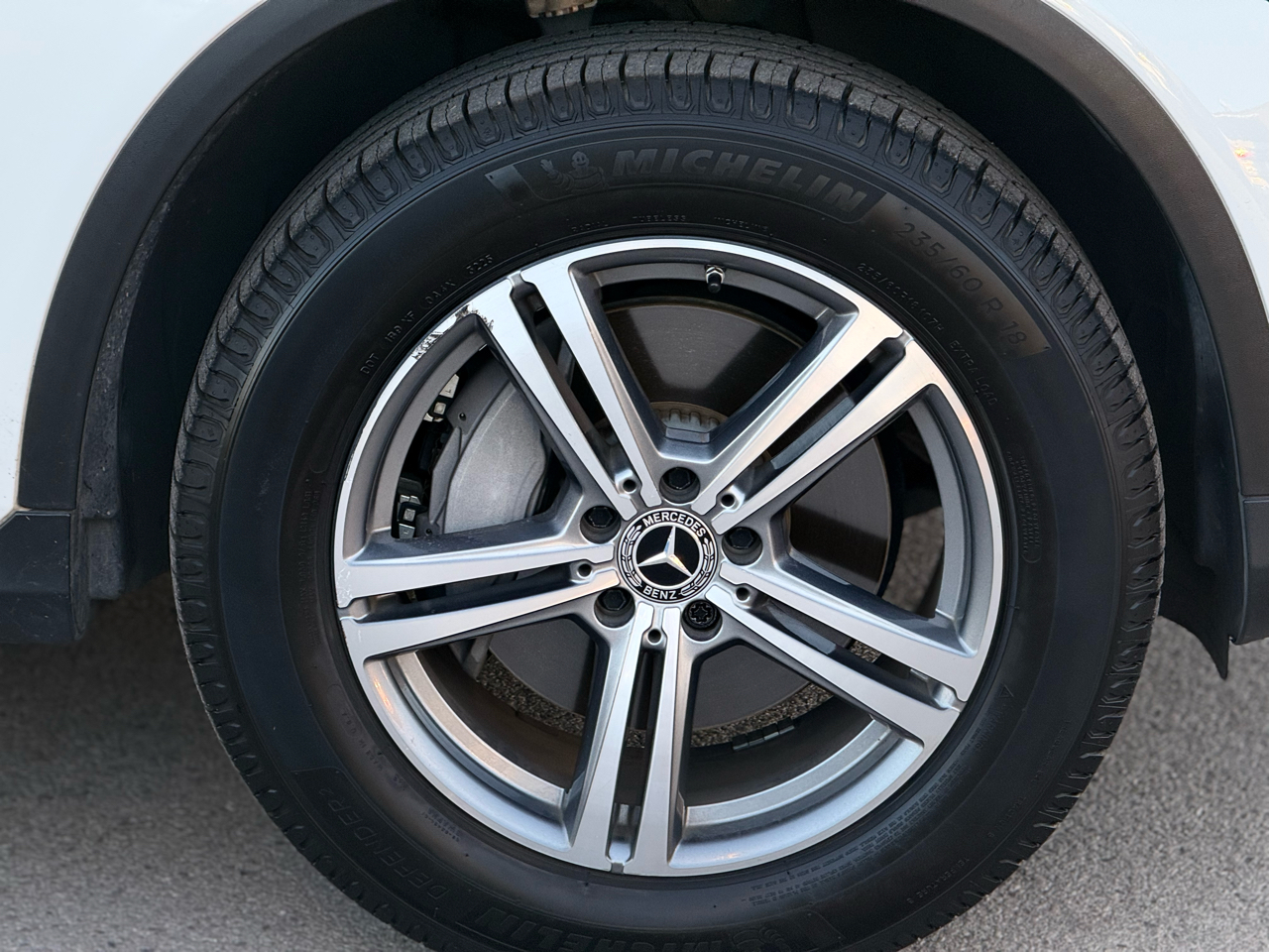 Mercedes-Benz GLC GLC 300 SUV 2020