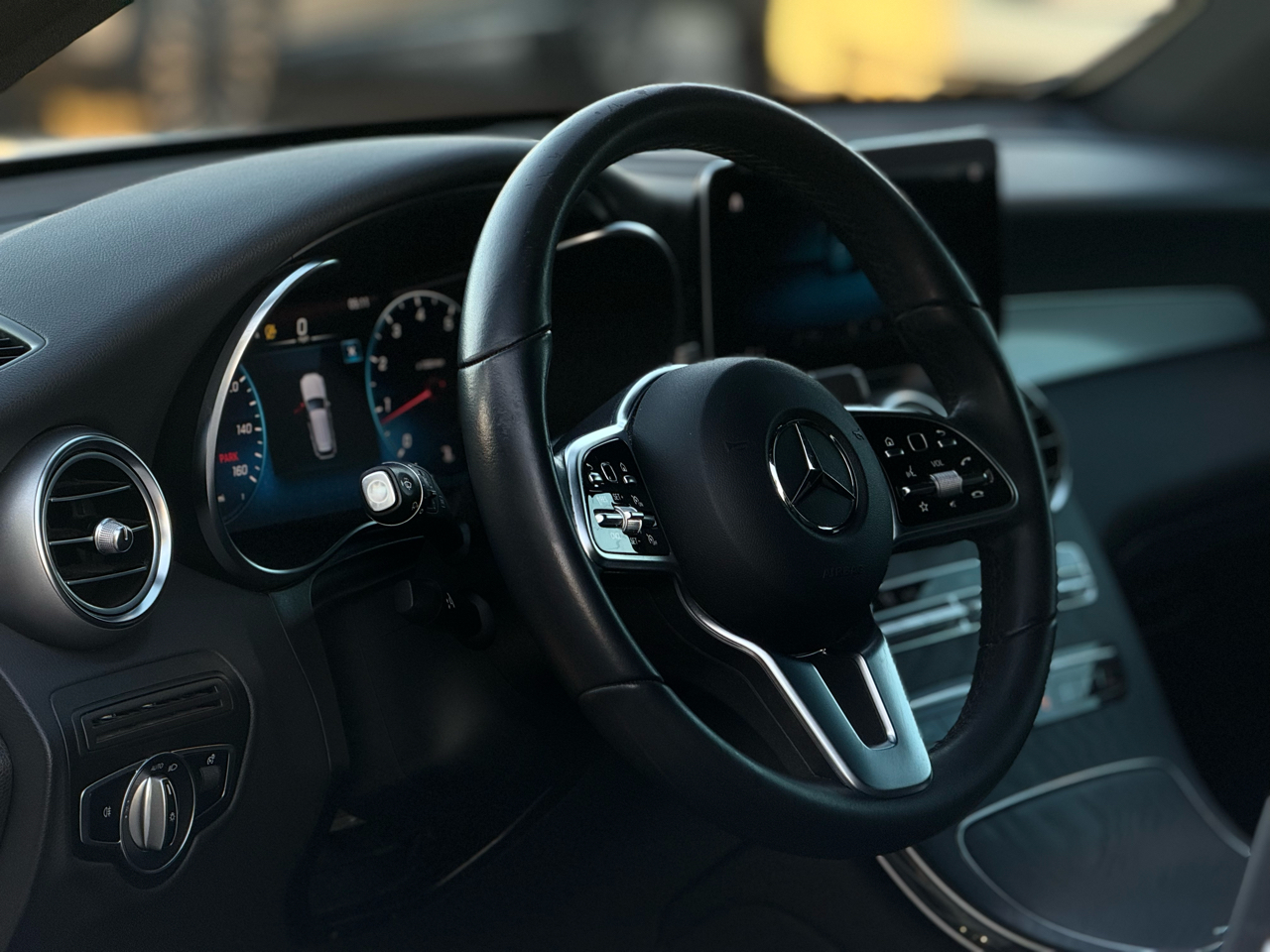 Mercedes-Benz GLC GLC 300 SUV 2020