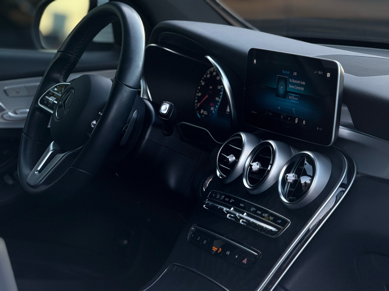 Mercedes-Benz GLC GLC 300 SUV 2020