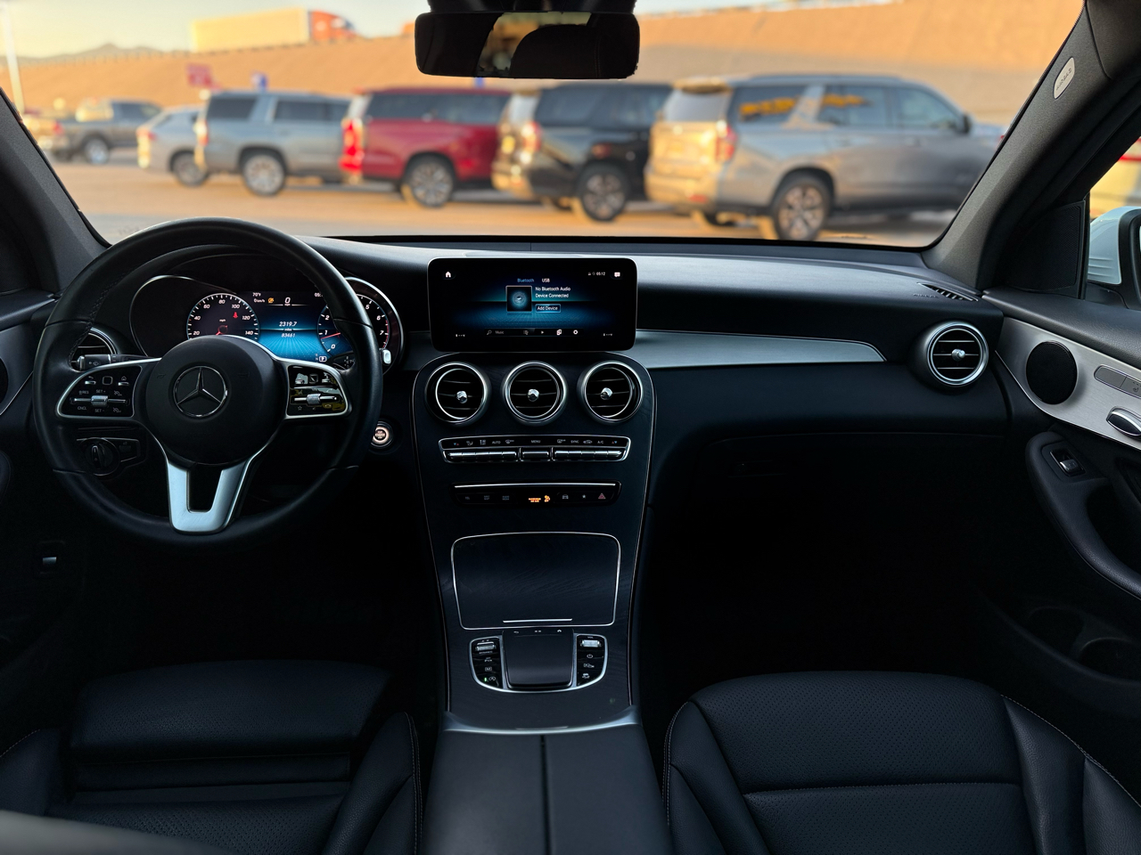 Mercedes-Benz GLC GLC 300 SUV 2020