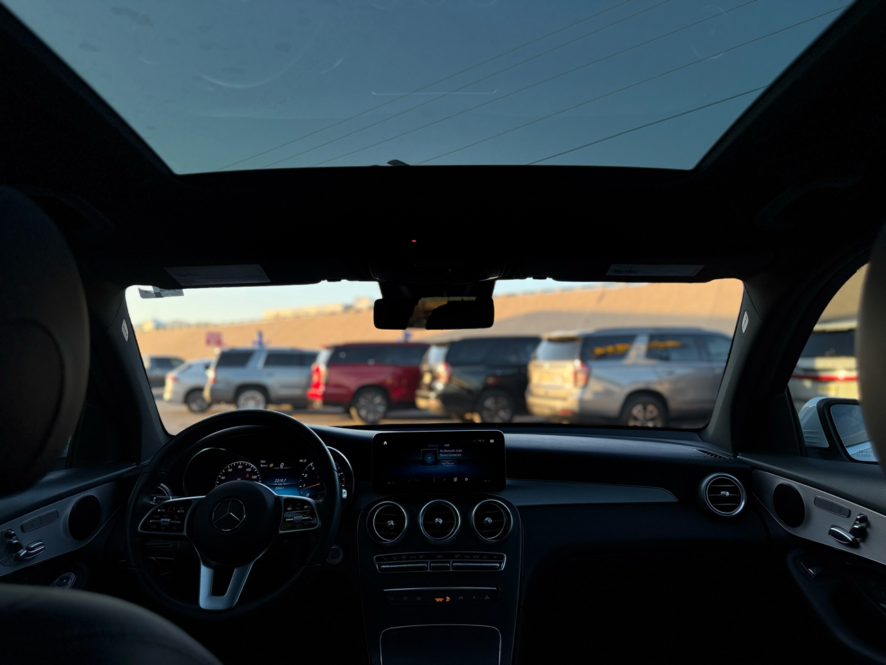 Mercedes-Benz GLC GLC 300 SUV 2020