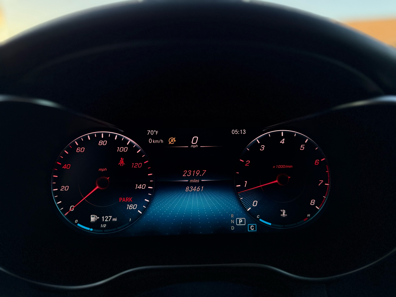 Mercedes-Benz GLC GLC 300 SUV 2020