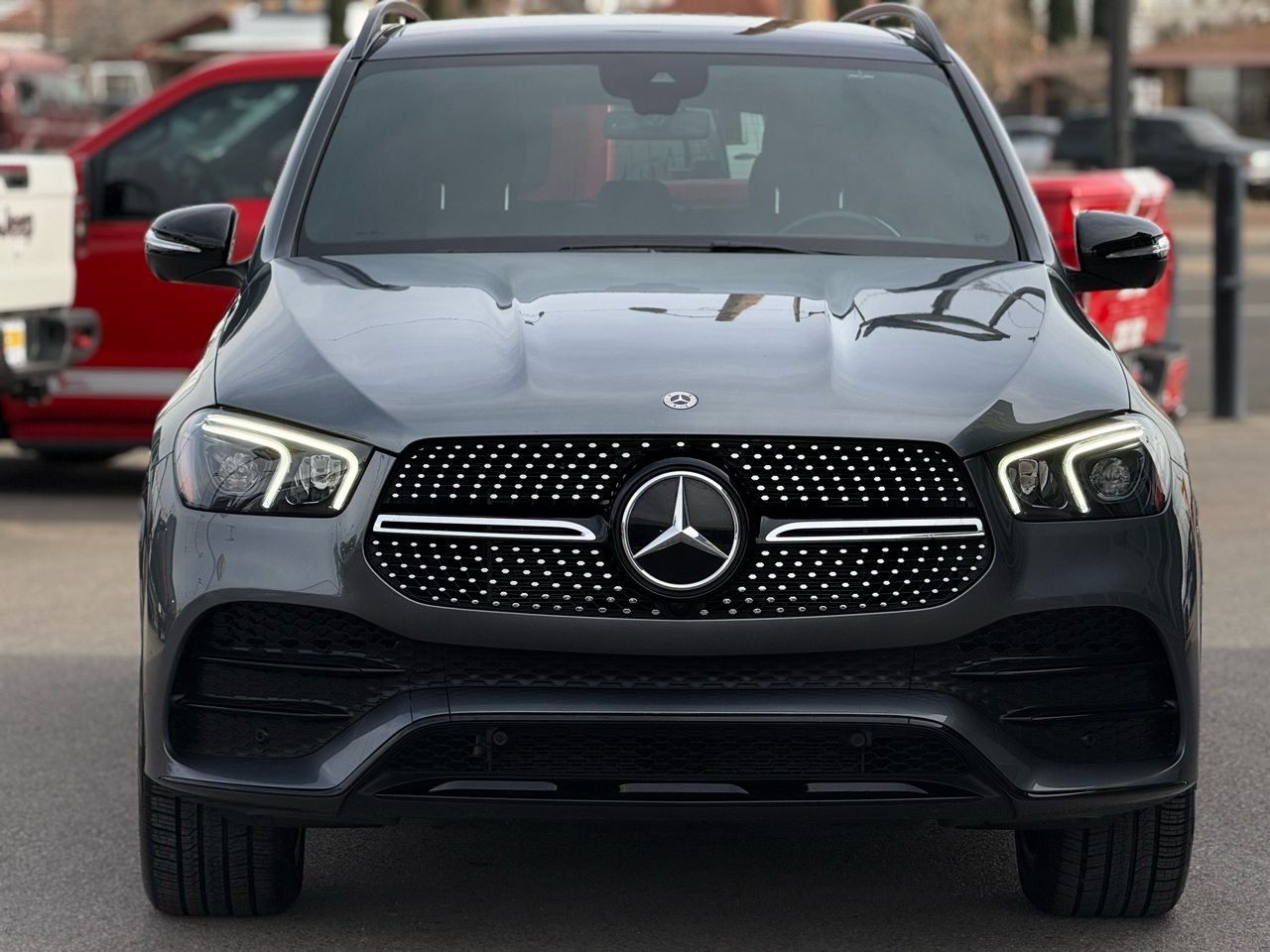 Mercedes-Benz GLE GLE 350 4MATIC SUV 2022