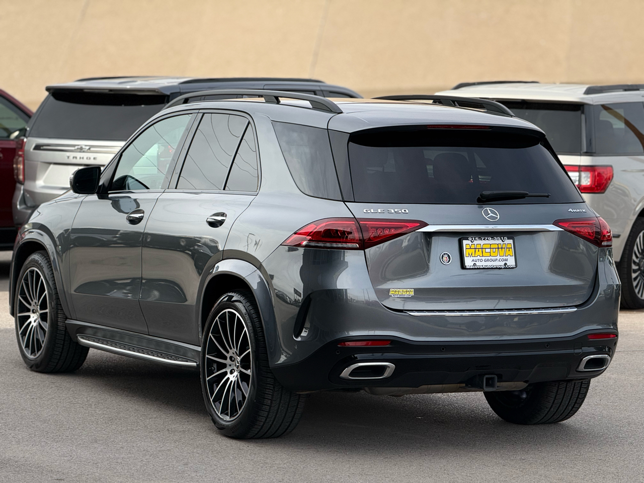 Mercedes-Benz GLE GLE 350 4MATIC SUV 2022