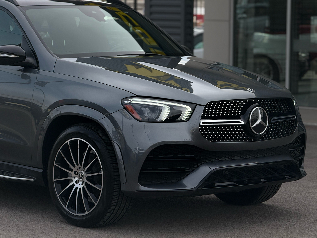 Mercedes-Benz GLE GLE 350 4MATIC SUV 2022