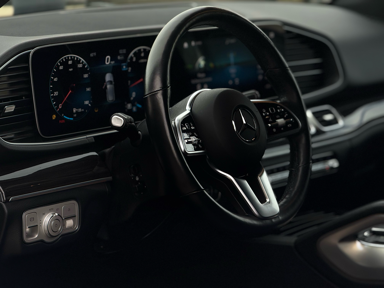 Mercedes-Benz GLE GLE 350 4MATIC SUV 2022