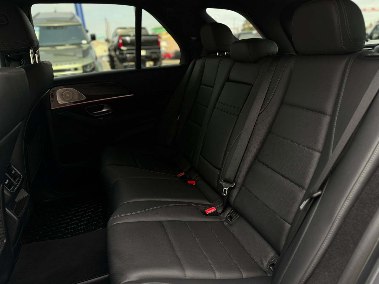 Mercedes-Benz GLE GLE 350 4MATIC SUV 2022