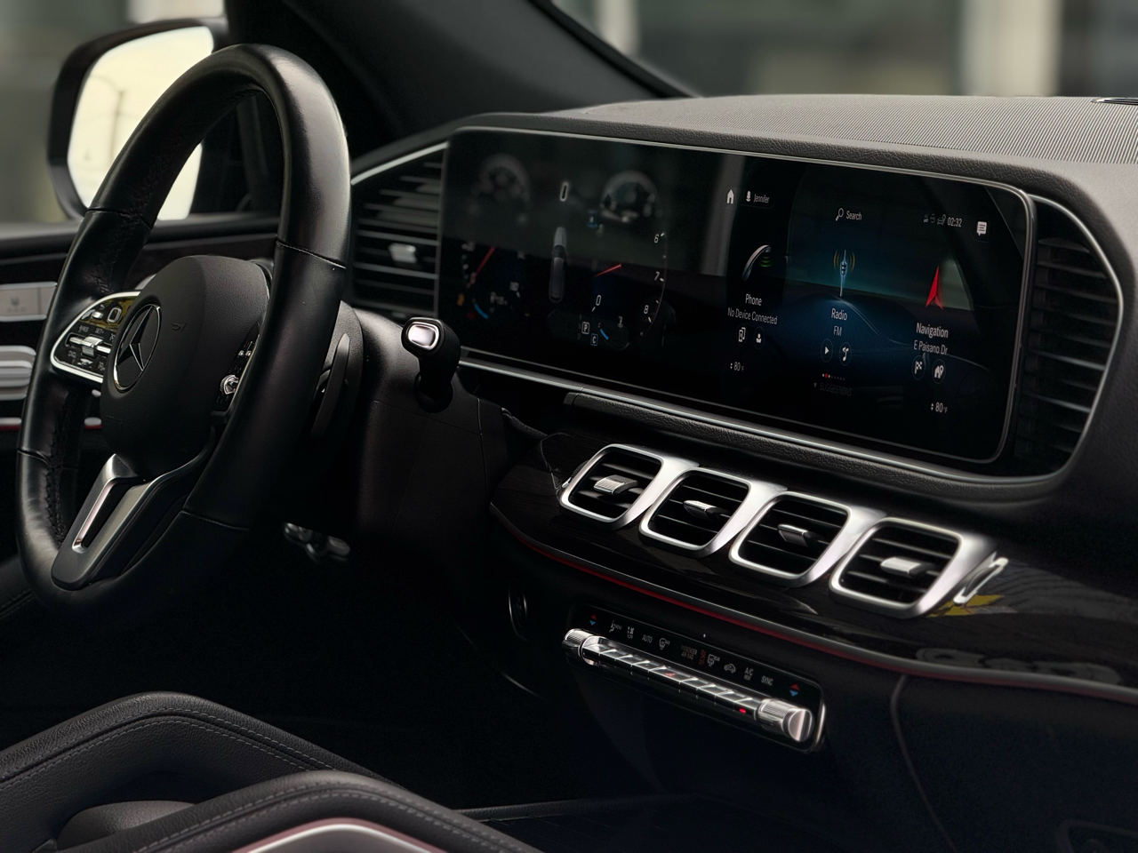 Mercedes-Benz GLE GLE 350 4MATIC SUV 2022