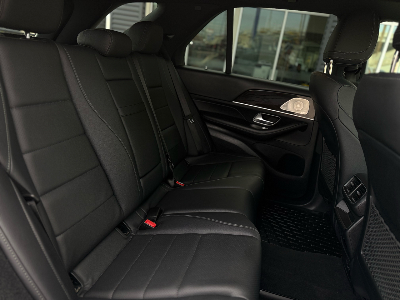 Mercedes-Benz GLE GLE 350 4MATIC SUV 2022