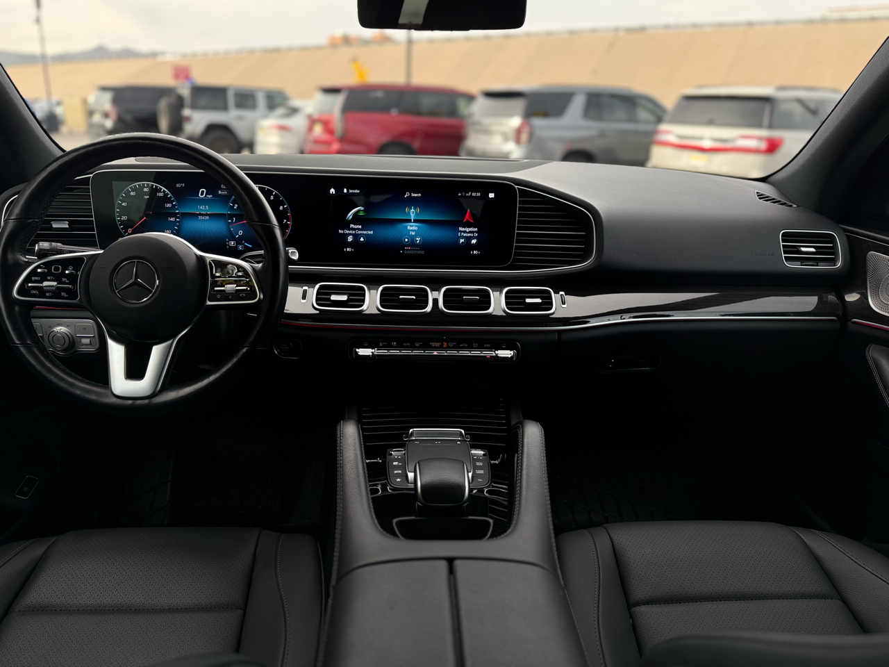 Mercedes-Benz GLE GLE 350 4MATIC SUV 2022