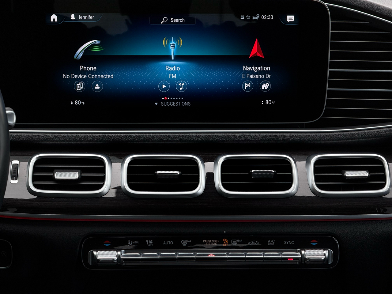 Mercedes-Benz GLE GLE 350 4MATIC SUV 2022