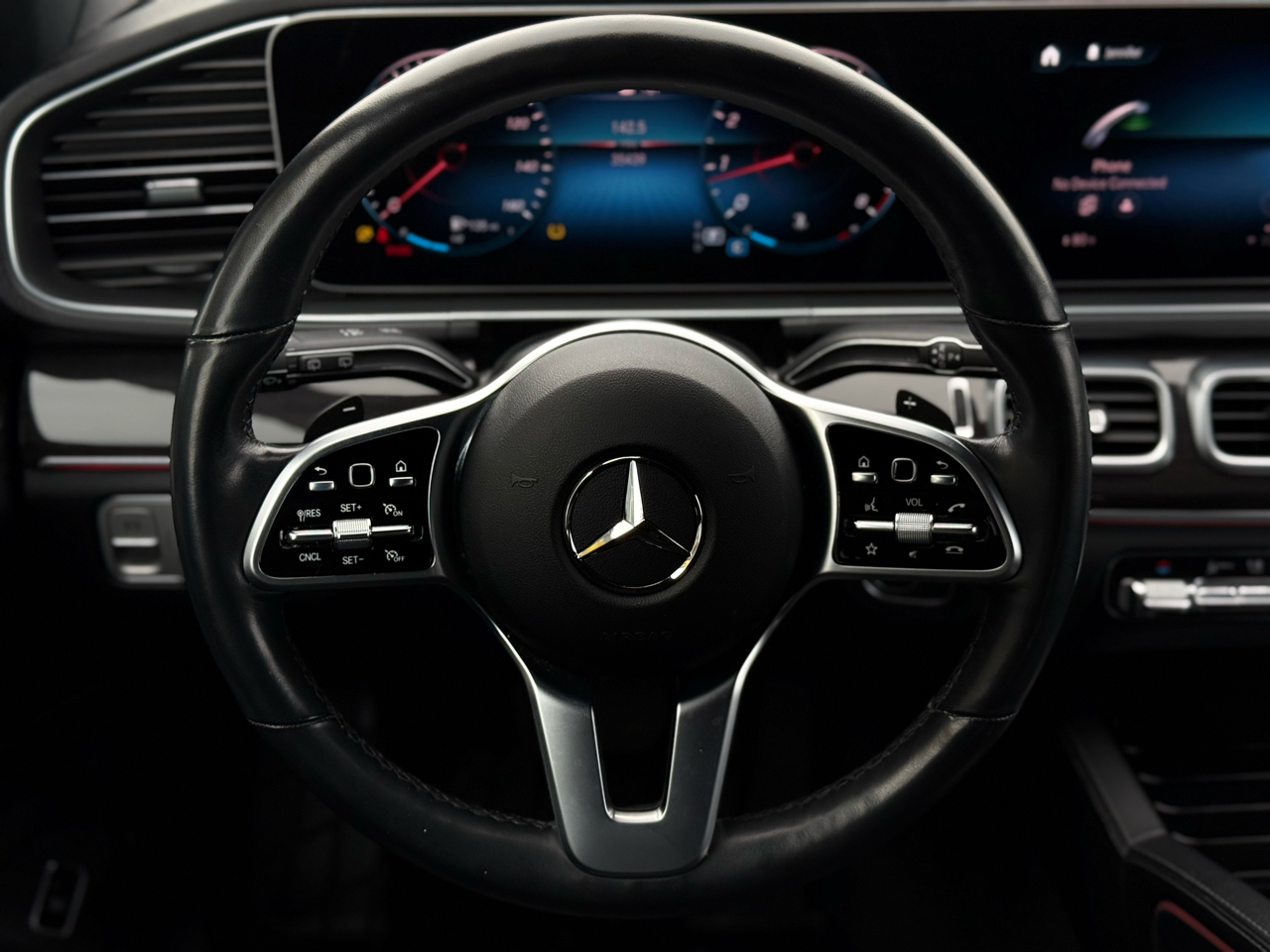 Mercedes-Benz GLE GLE 350 4MATIC SUV 2022