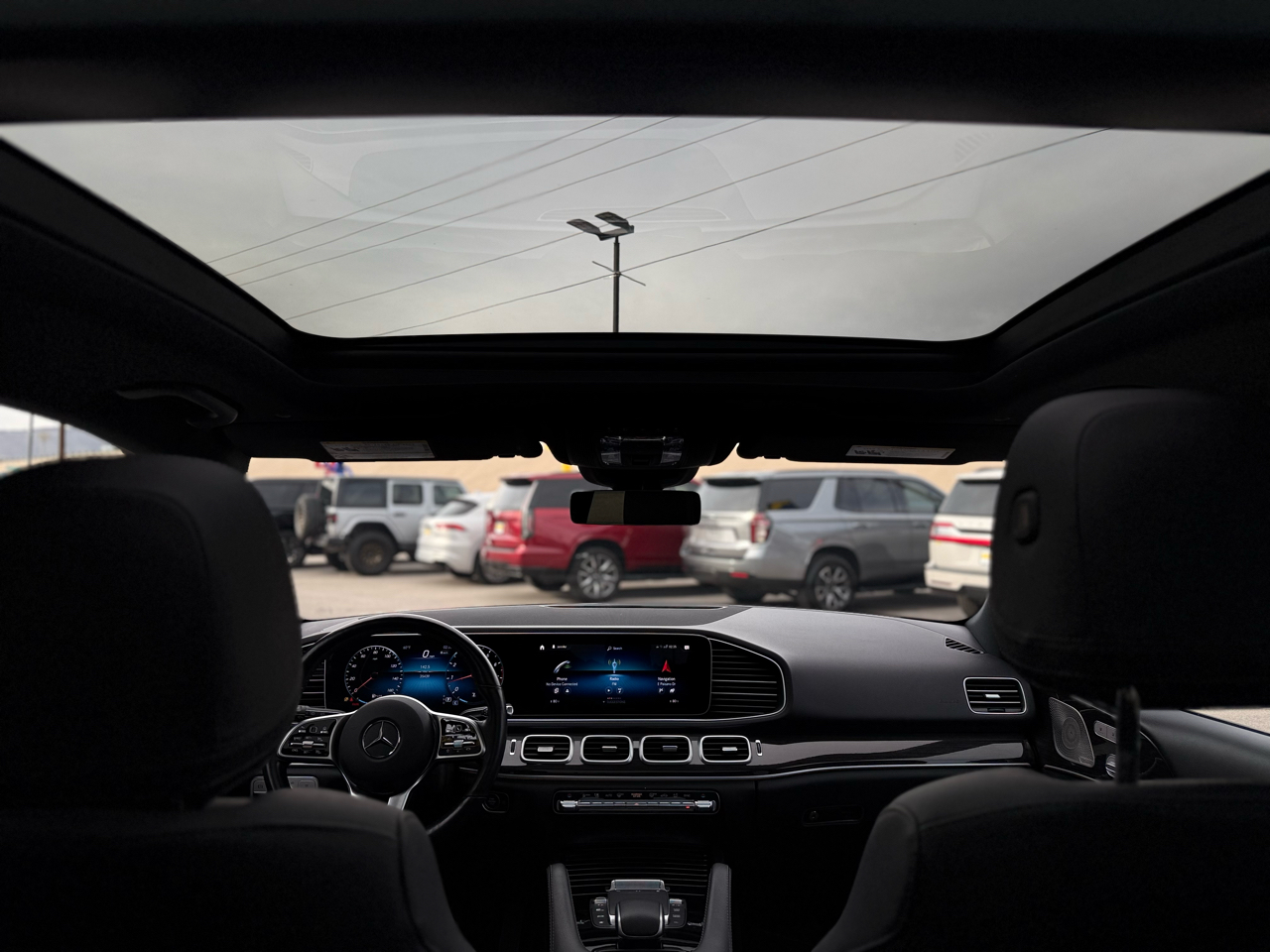 Mercedes-Benz GLE GLE 350 4MATIC SUV 2022