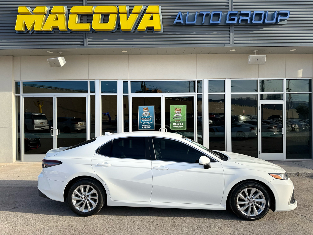 2021 Toyota Camry LE Auto (Natl)