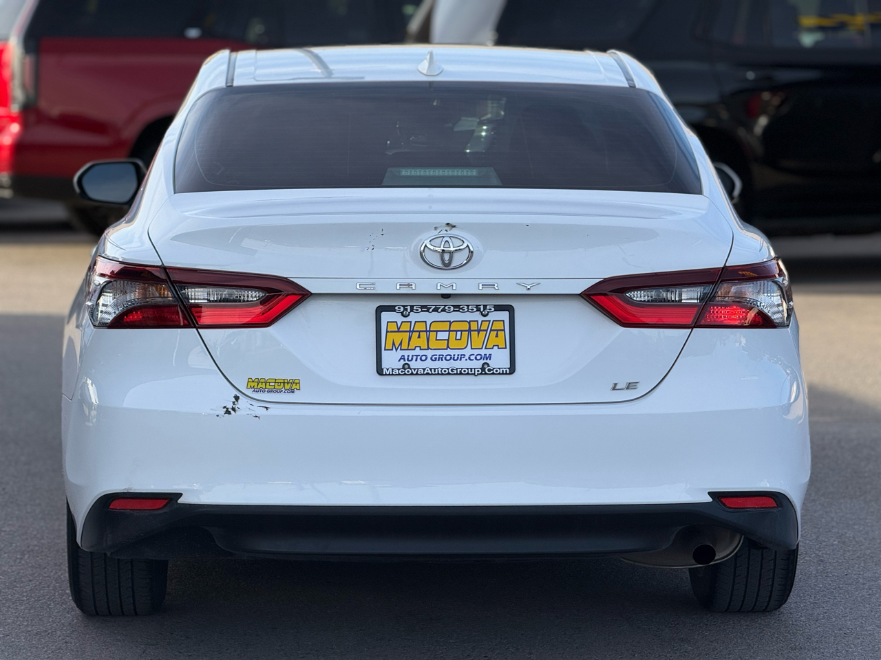 Toyota Camry LE Auto (Natl) 2021