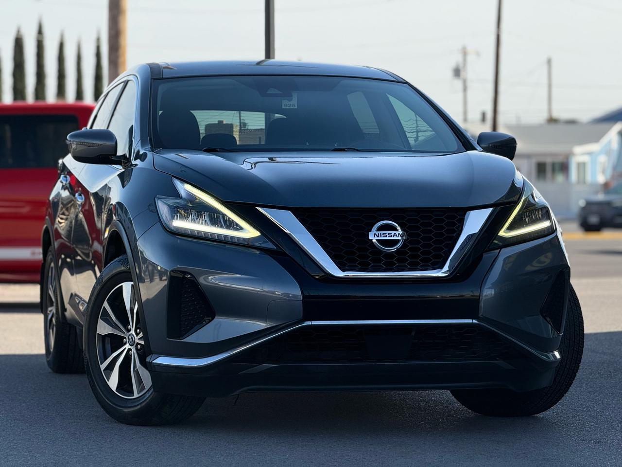 Nissan Murano FWD S 2020