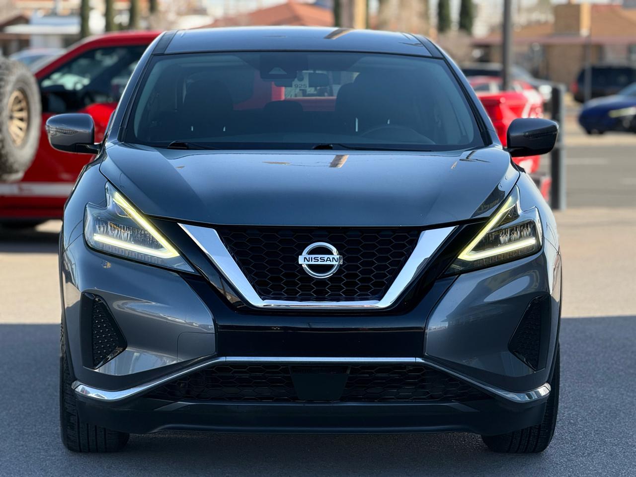 Nissan Murano FWD S 2020