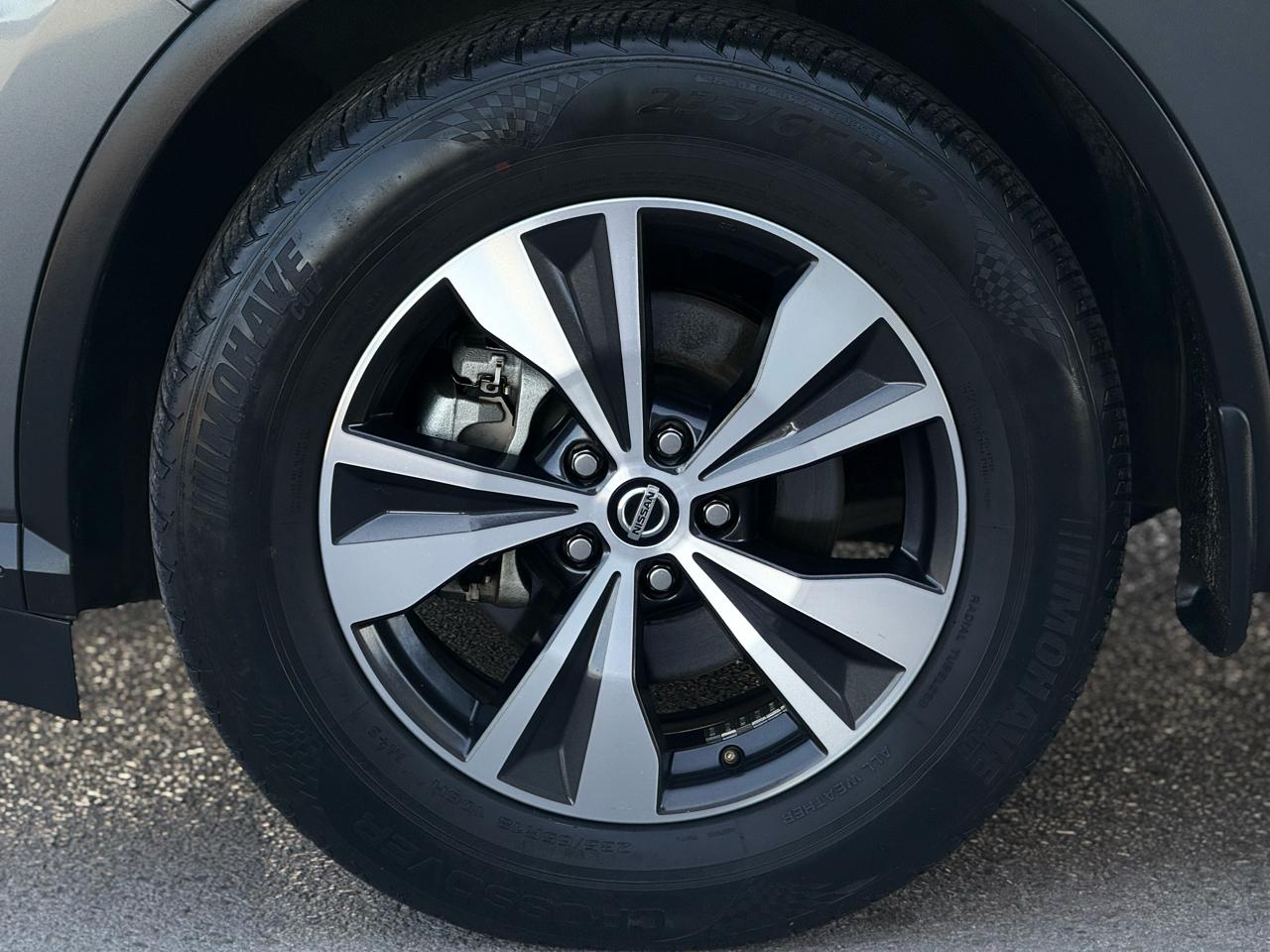 Nissan Murano FWD S 2020