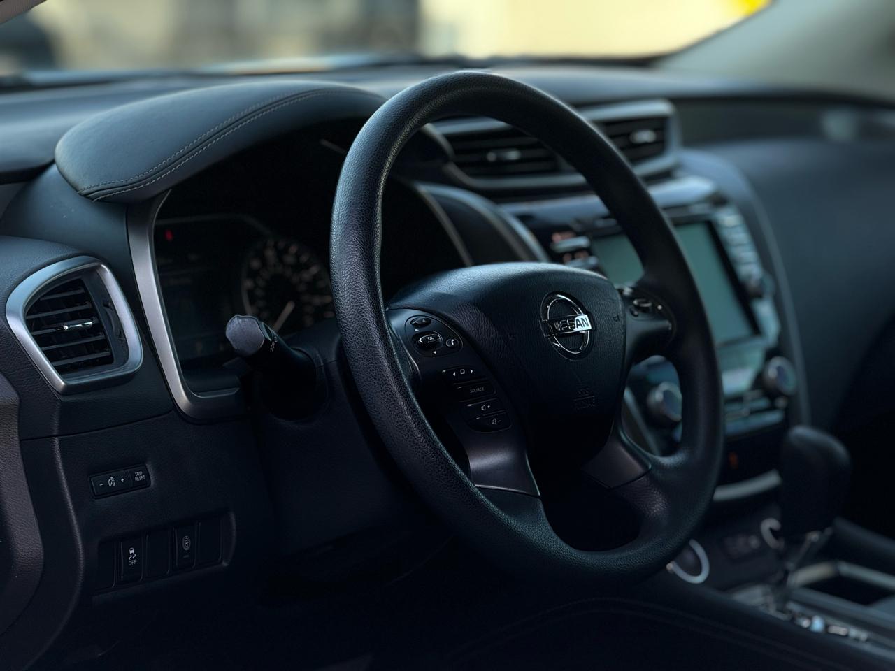 Nissan Murano FWD S 2020