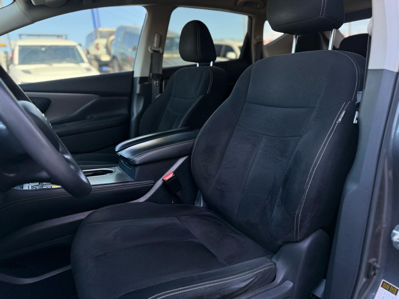 Nissan Murano FWD S 2020