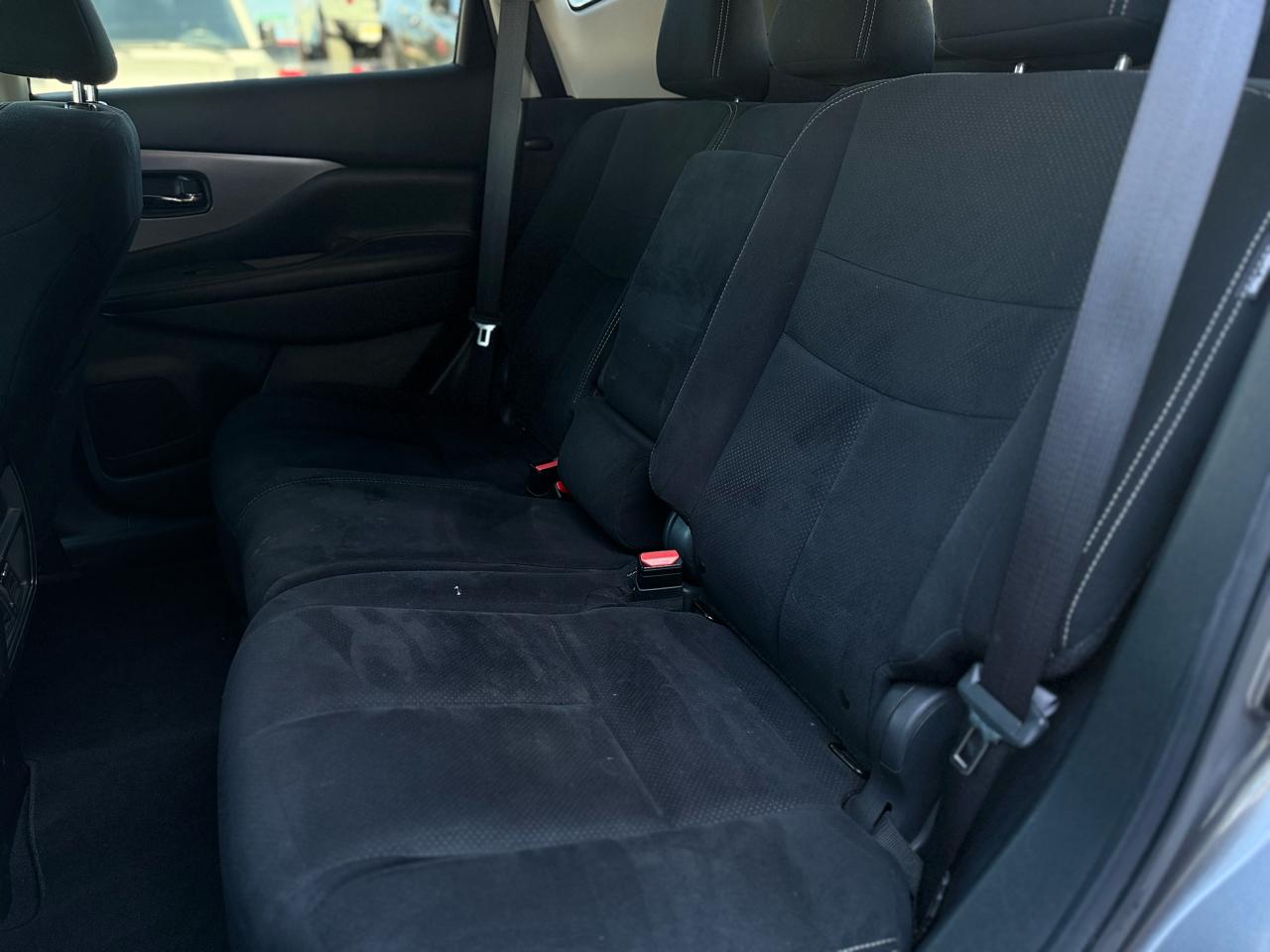 Nissan Murano FWD S 2020