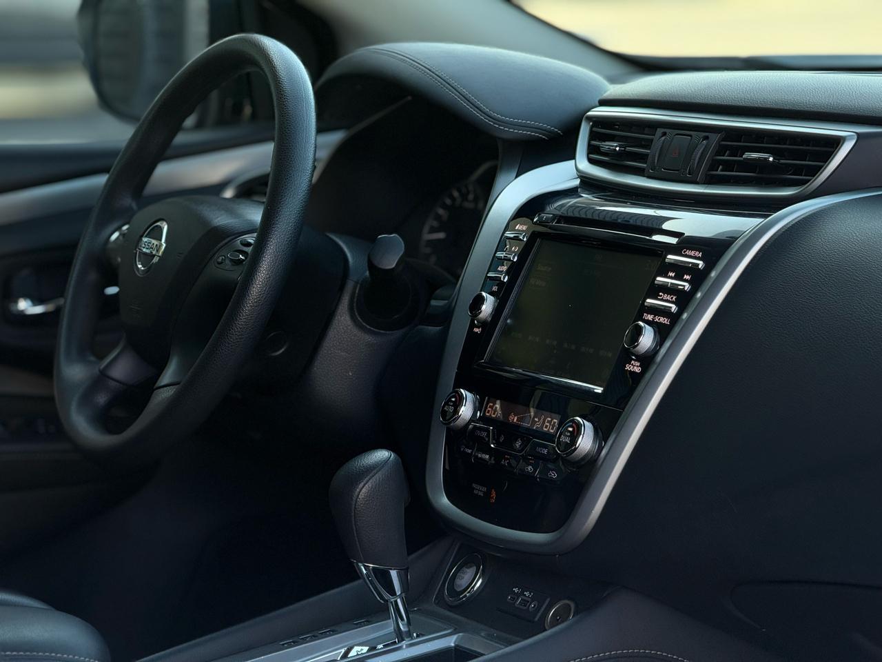 Nissan Murano FWD S 2020