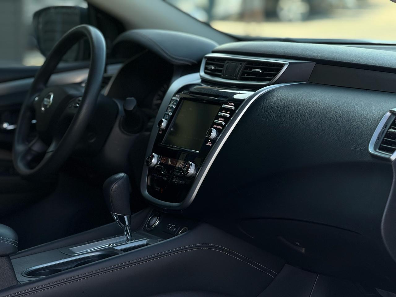 Nissan Murano FWD S 2020