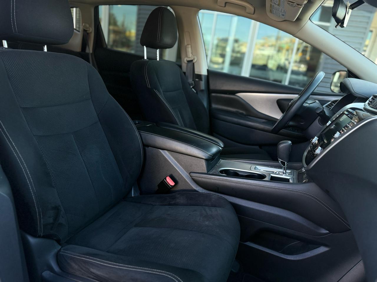 Nissan Murano FWD S 2020