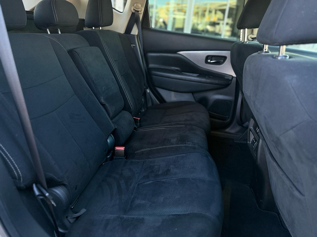 Nissan Murano FWD S 2020