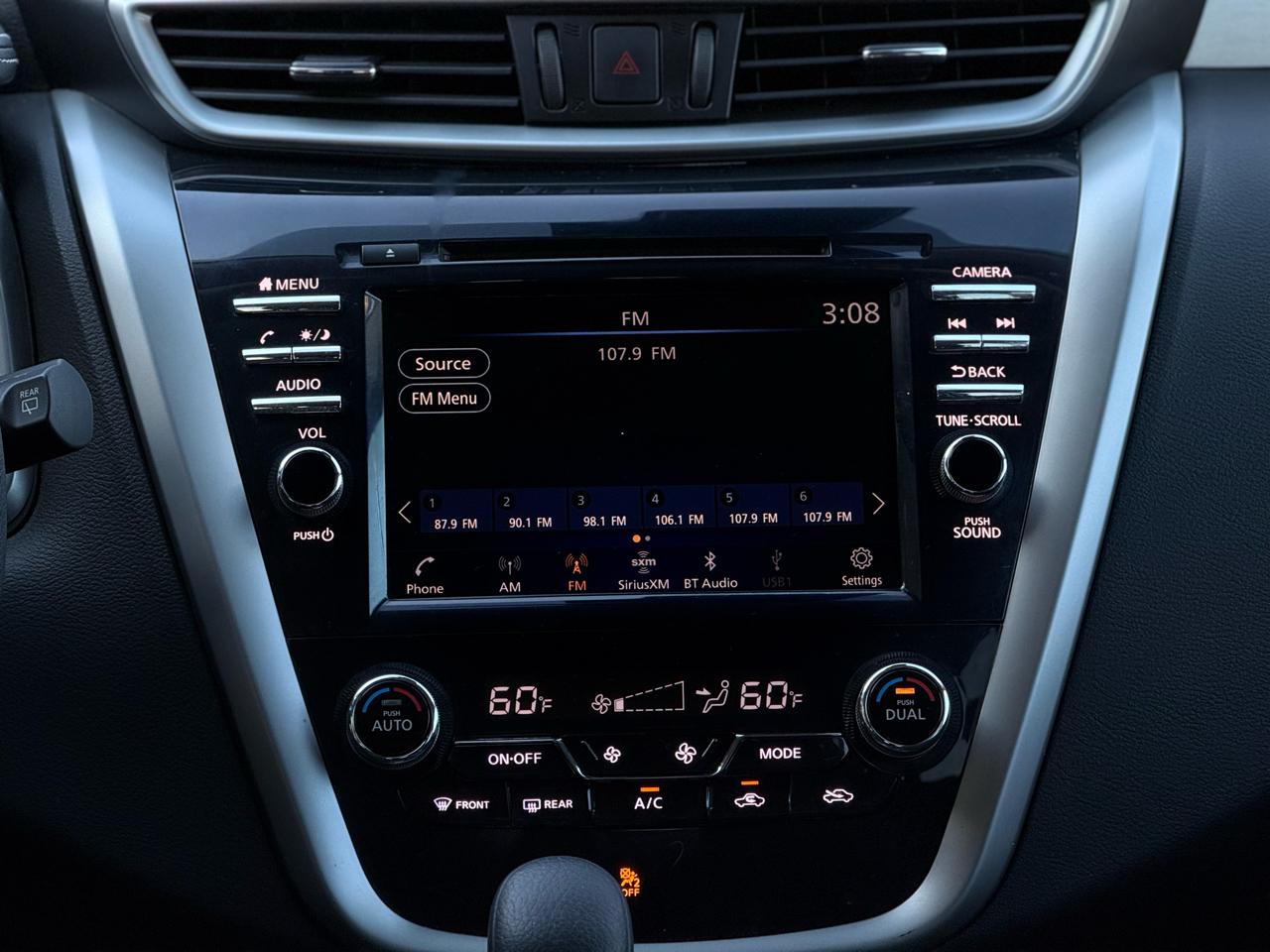 Nissan Murano FWD S 2020