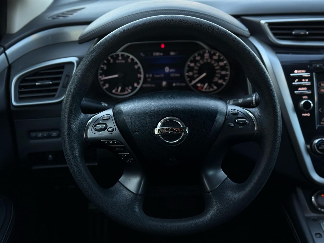 Nissan Murano FWD S 2020