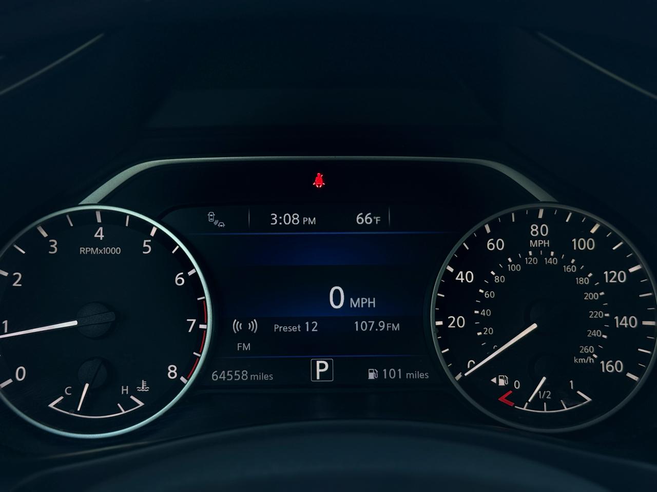 Nissan Murano FWD S 2020