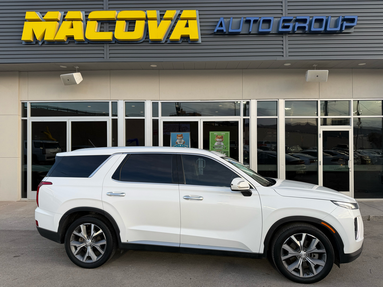 2022 Hyundai Palisade SEL FWD