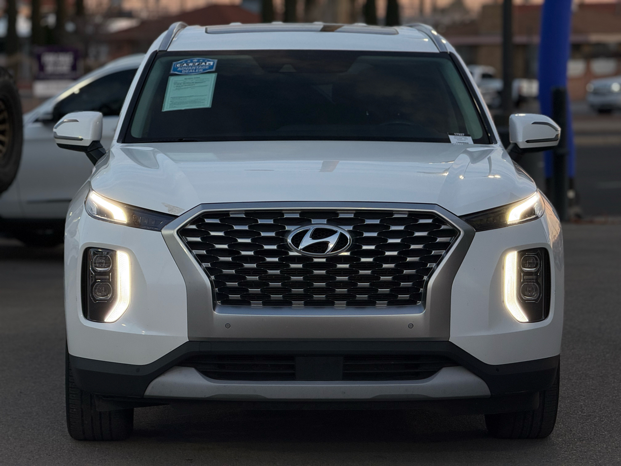 Hyundai Palisade SEL FWD 2022