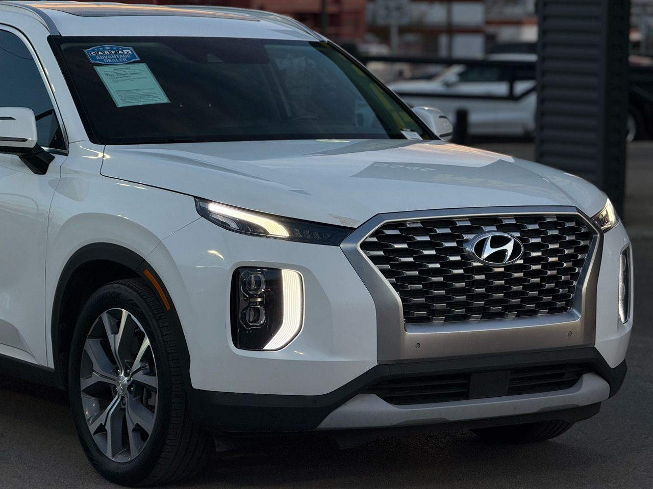 Hyundai Palisade SEL FWD 2022