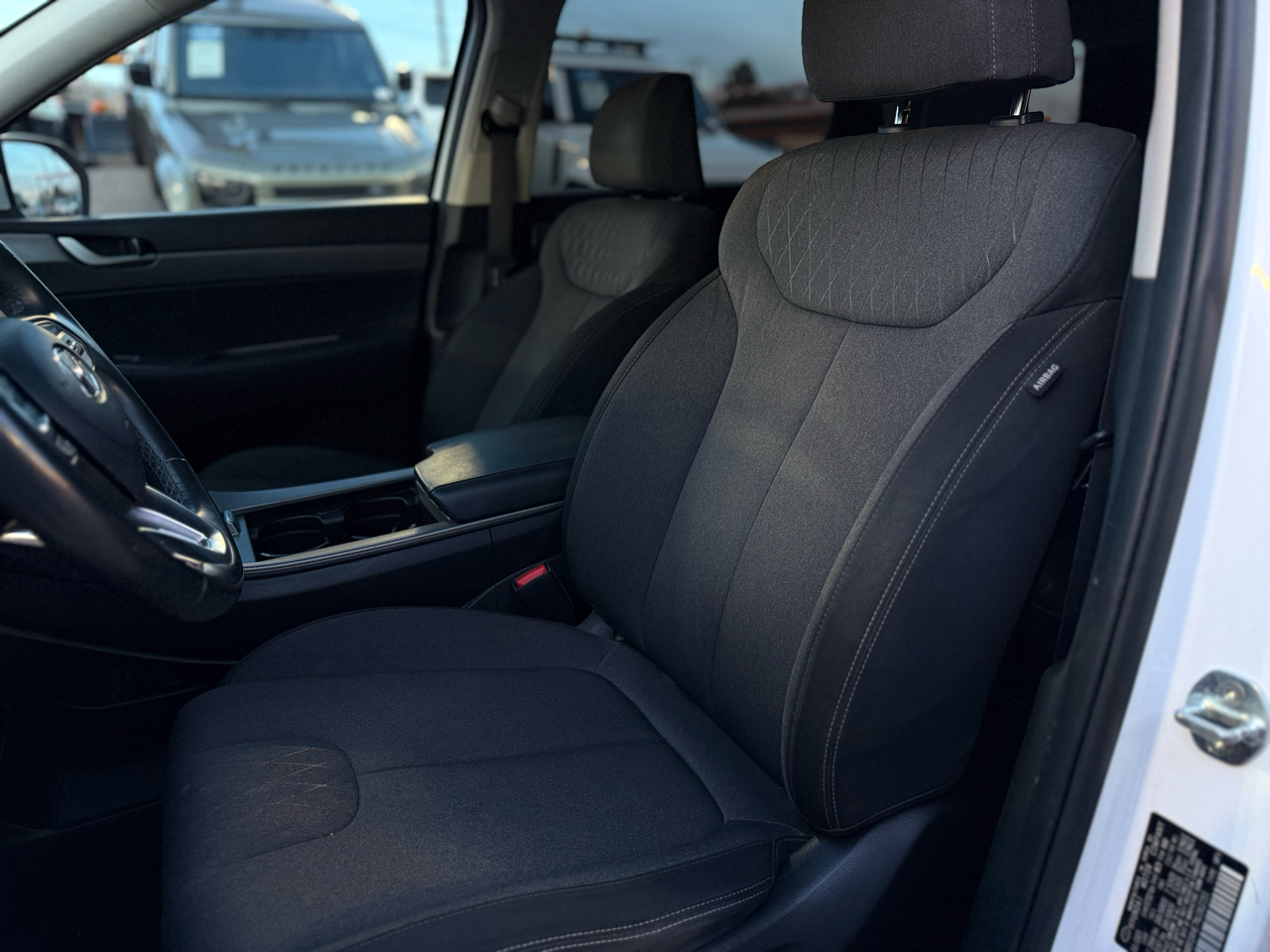 Hyundai Palisade SEL FWD 2022