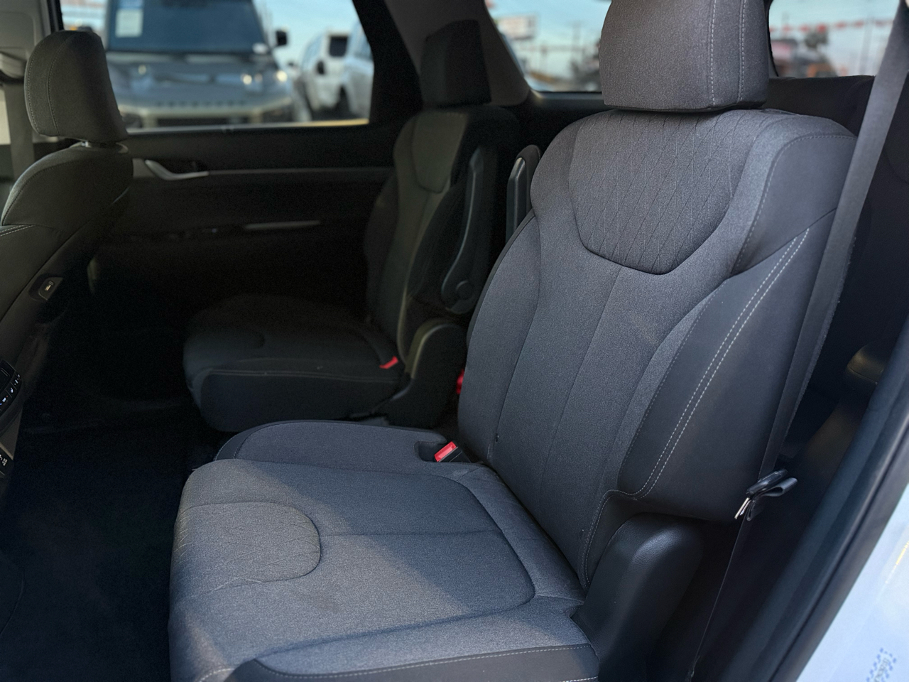 Hyundai Palisade SEL FWD 2022