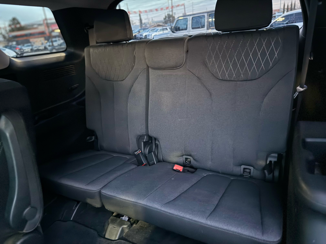 Hyundai Palisade SEL FWD 2022