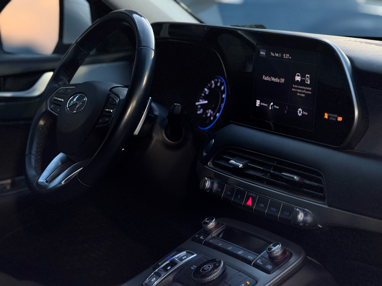 Hyundai Palisade SEL FWD 2022