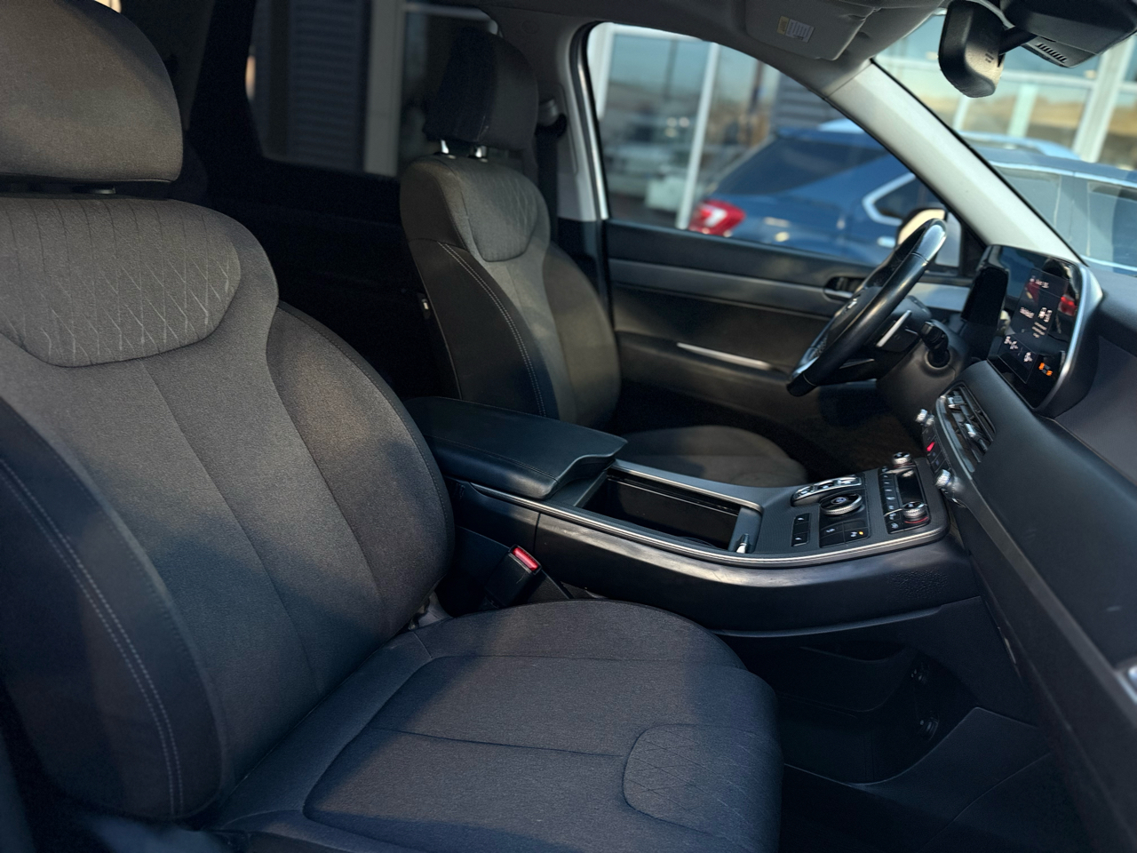 Hyundai Palisade SEL FWD 2022