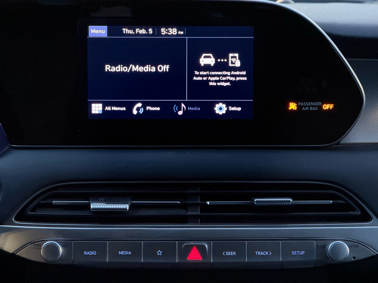 Hyundai Palisade SEL FWD 2022