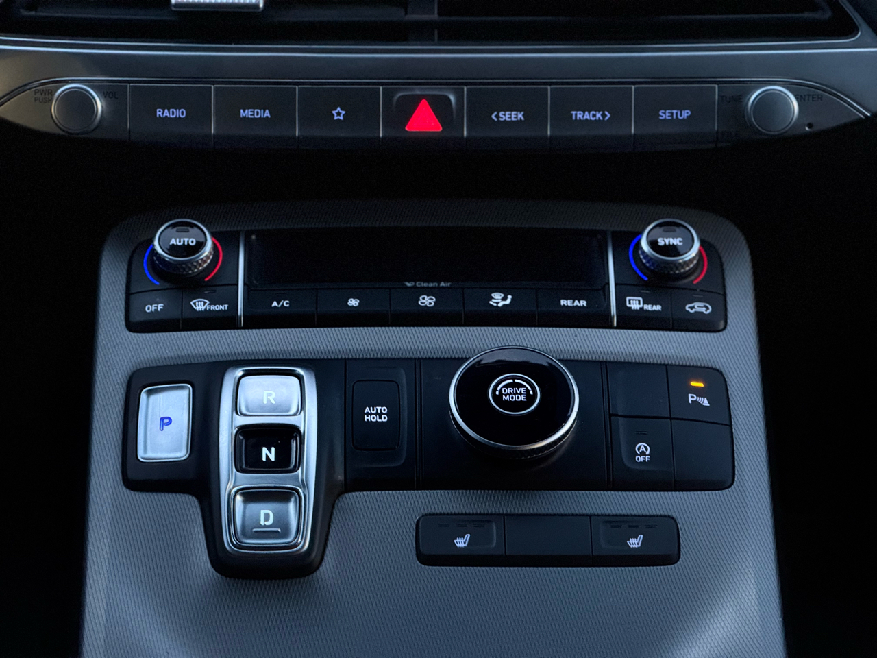 Hyundai Palisade SEL FWD 2022