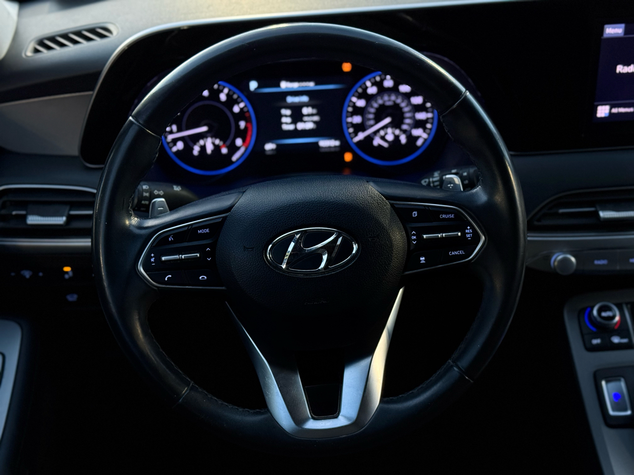 Hyundai Palisade SEL FWD 2022