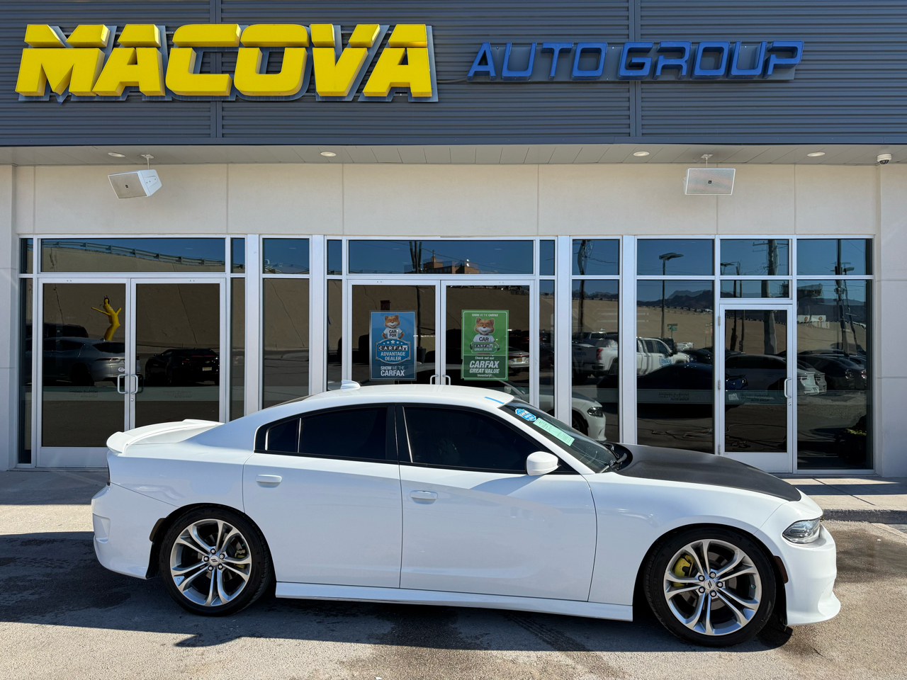 2022 Dodge Charger GT RWD