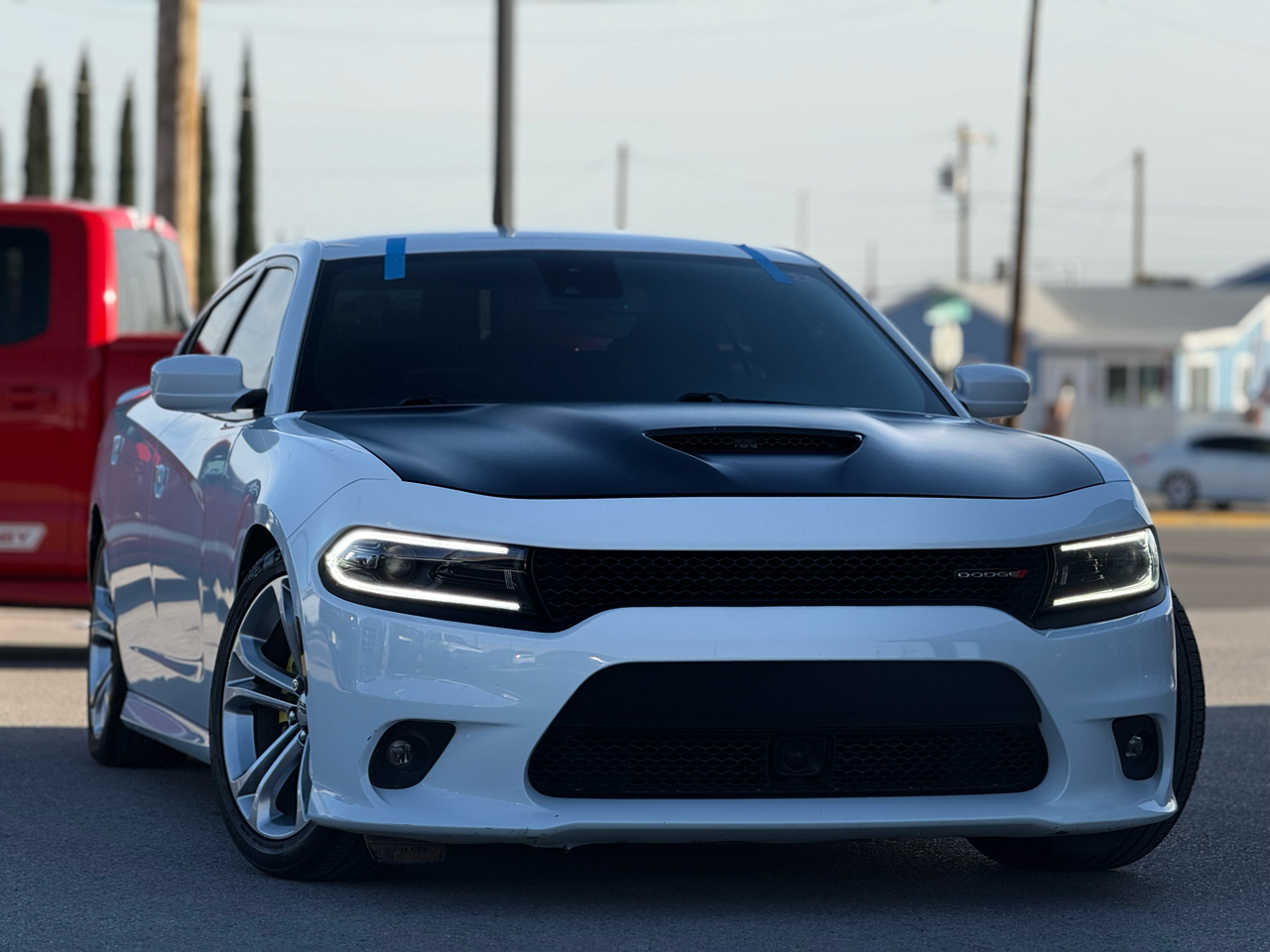 Dodge Charger GT RWD 2022