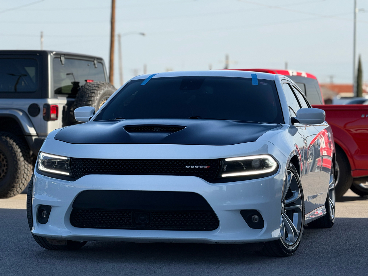 Dodge Charger GT RWD 2022